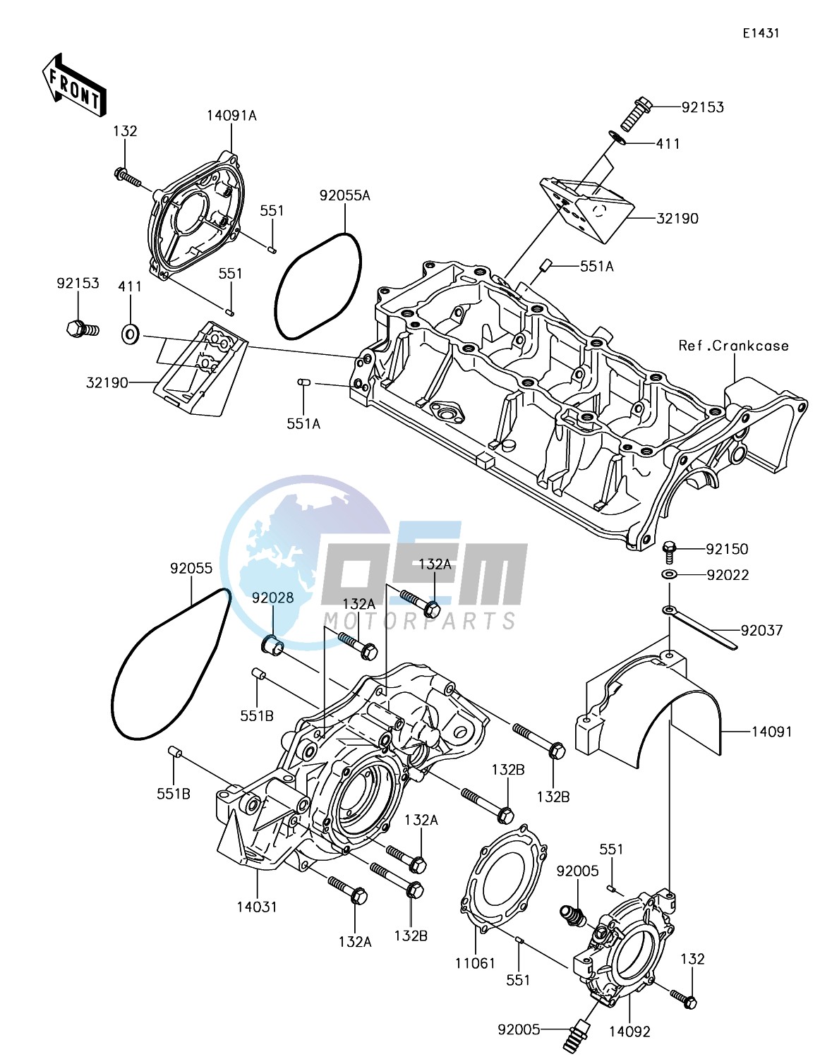 Engine Cover(s)