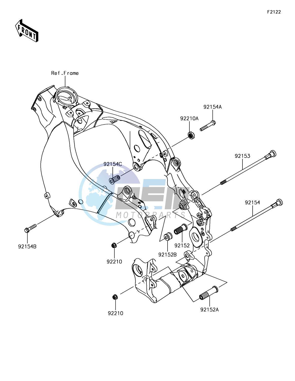 Engine Mount