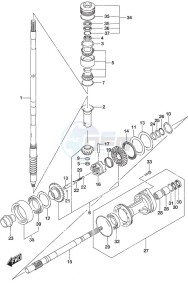 DF 225 drawing Transmission (C/R)