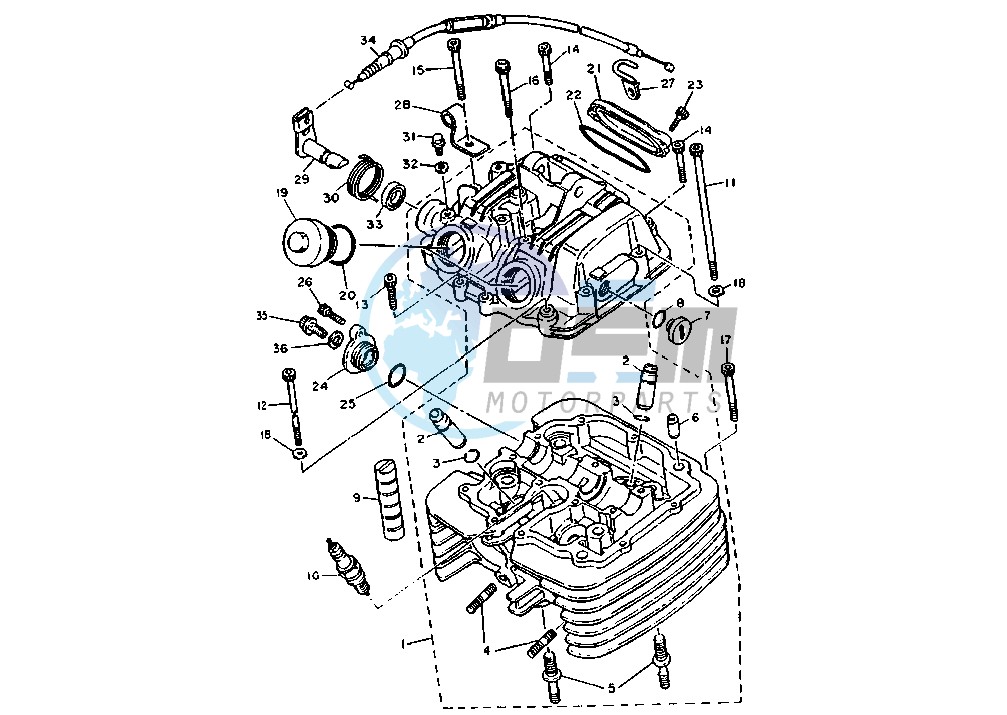 CYLINDER HEAD