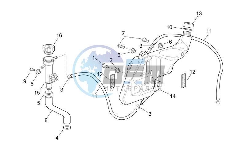 Expansion tank