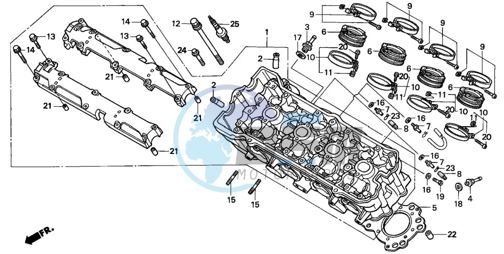 CYLINDER HEAD