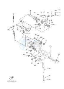 9-9FMHS drawing THROTTLE-CONTROL