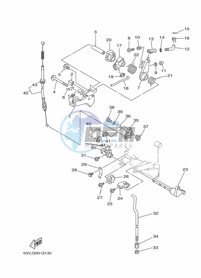 THROTTLE-CONTROL