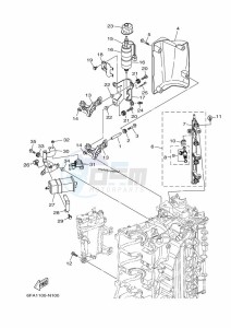 F175AETX drawing INTAKE-2