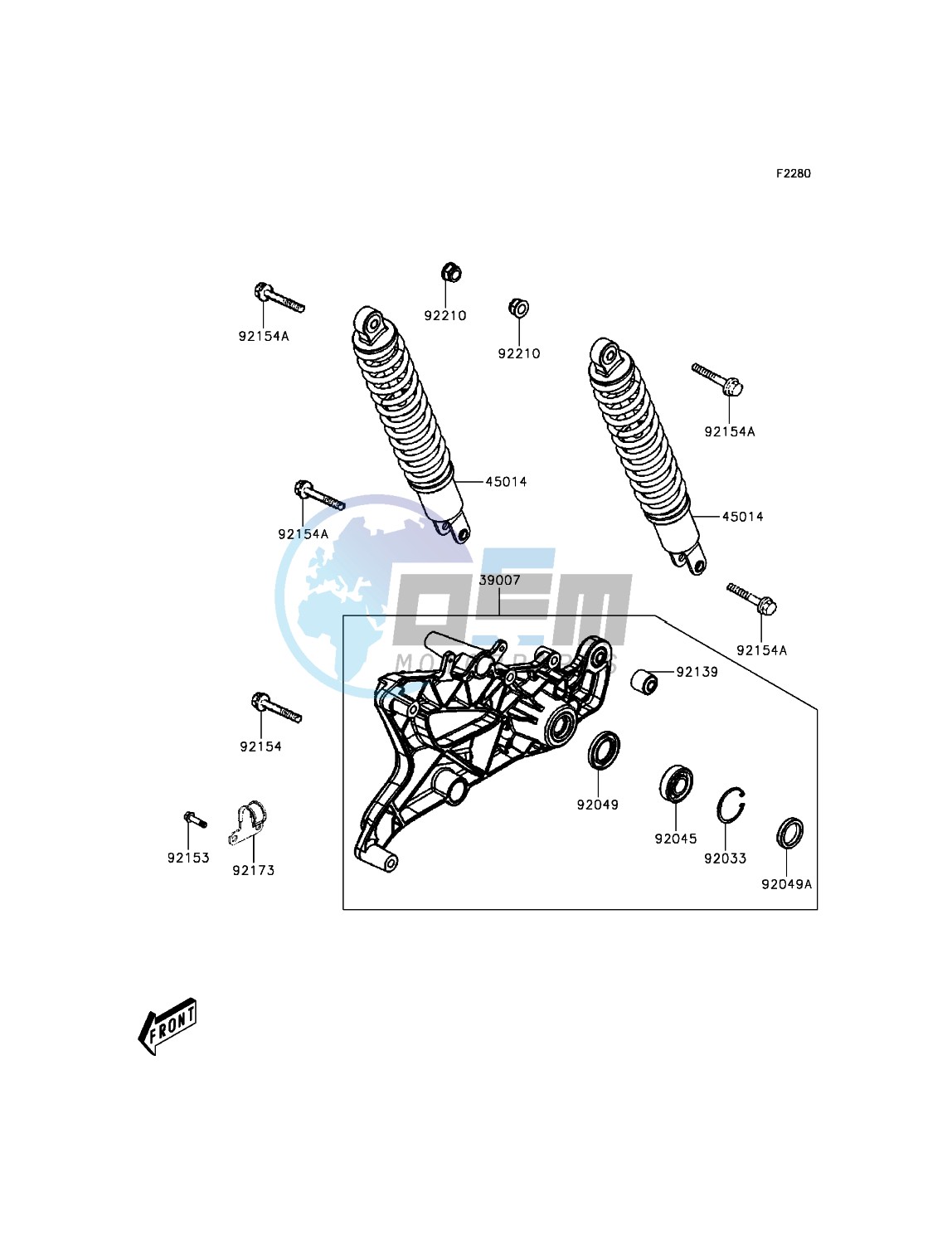 Shock Absorber(s)