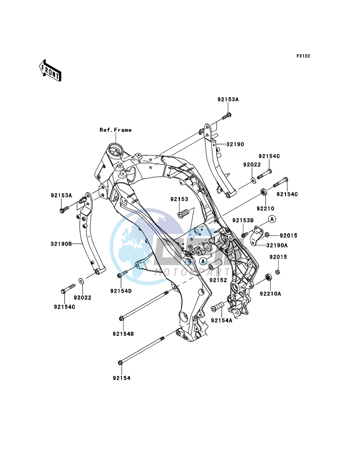 Engine Mount