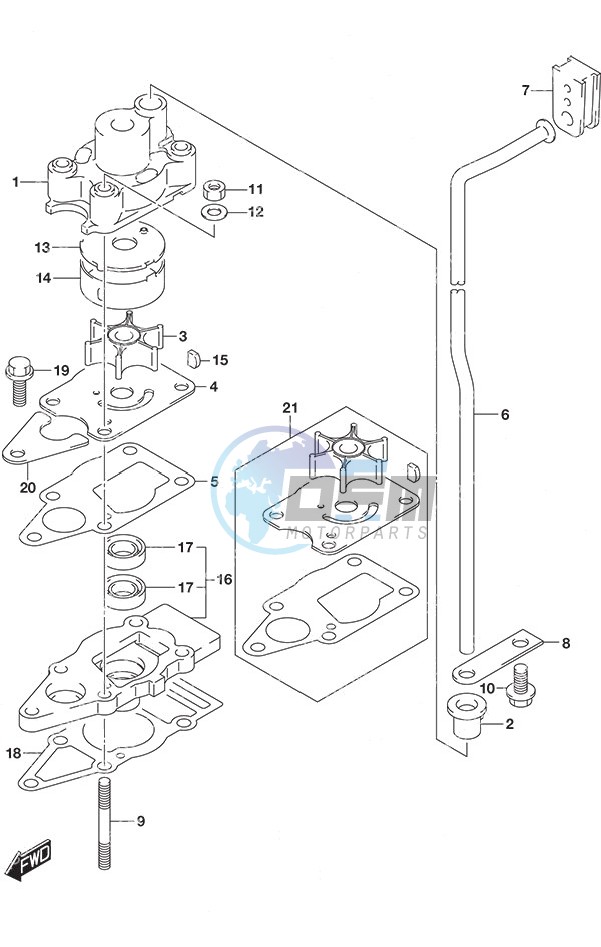 Water Pump