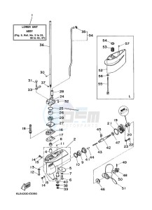 3AMHS drawing LOWER-CASING-x-DRIVE