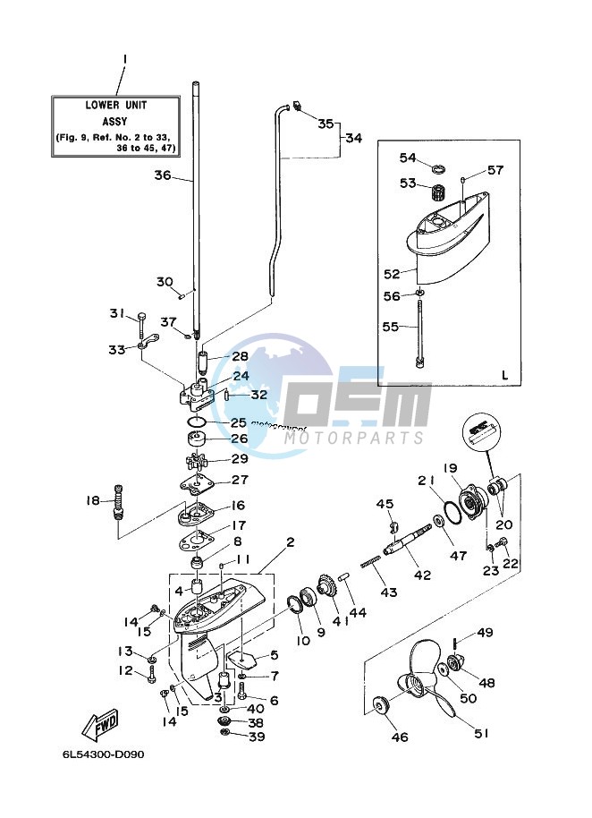 LOWER-CASING-x-DRIVE