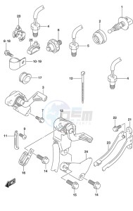 DF 250 drawing Sensor SS Model