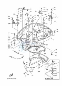 115CETOL drawing BOTTOM-COVER