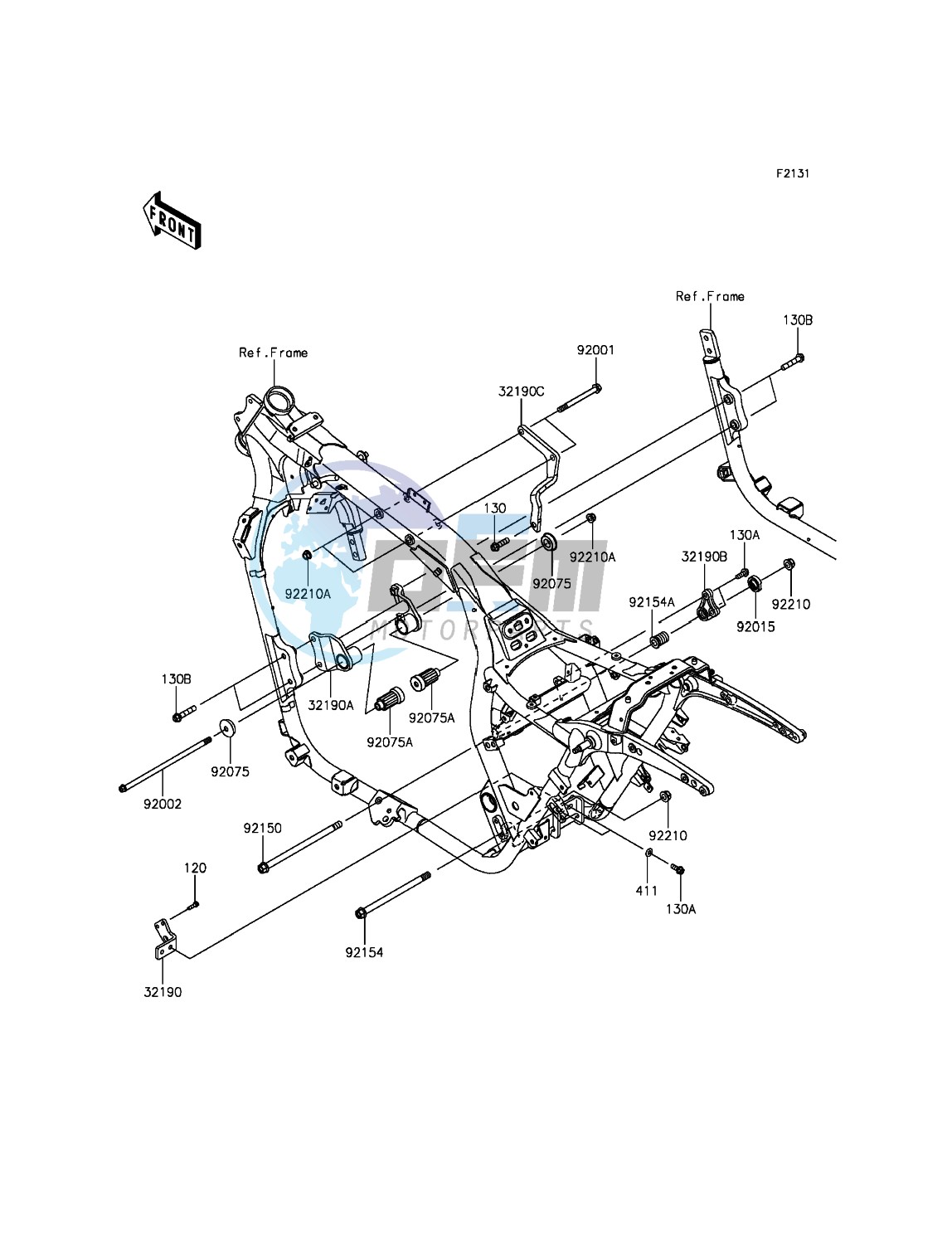 Frame Fittings