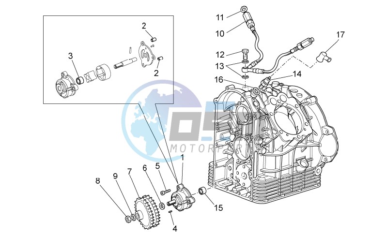 Oil pump