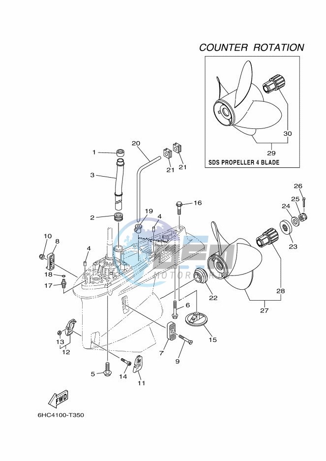 PROPELLER-HOUSING-AND-TRANSMISSION-4