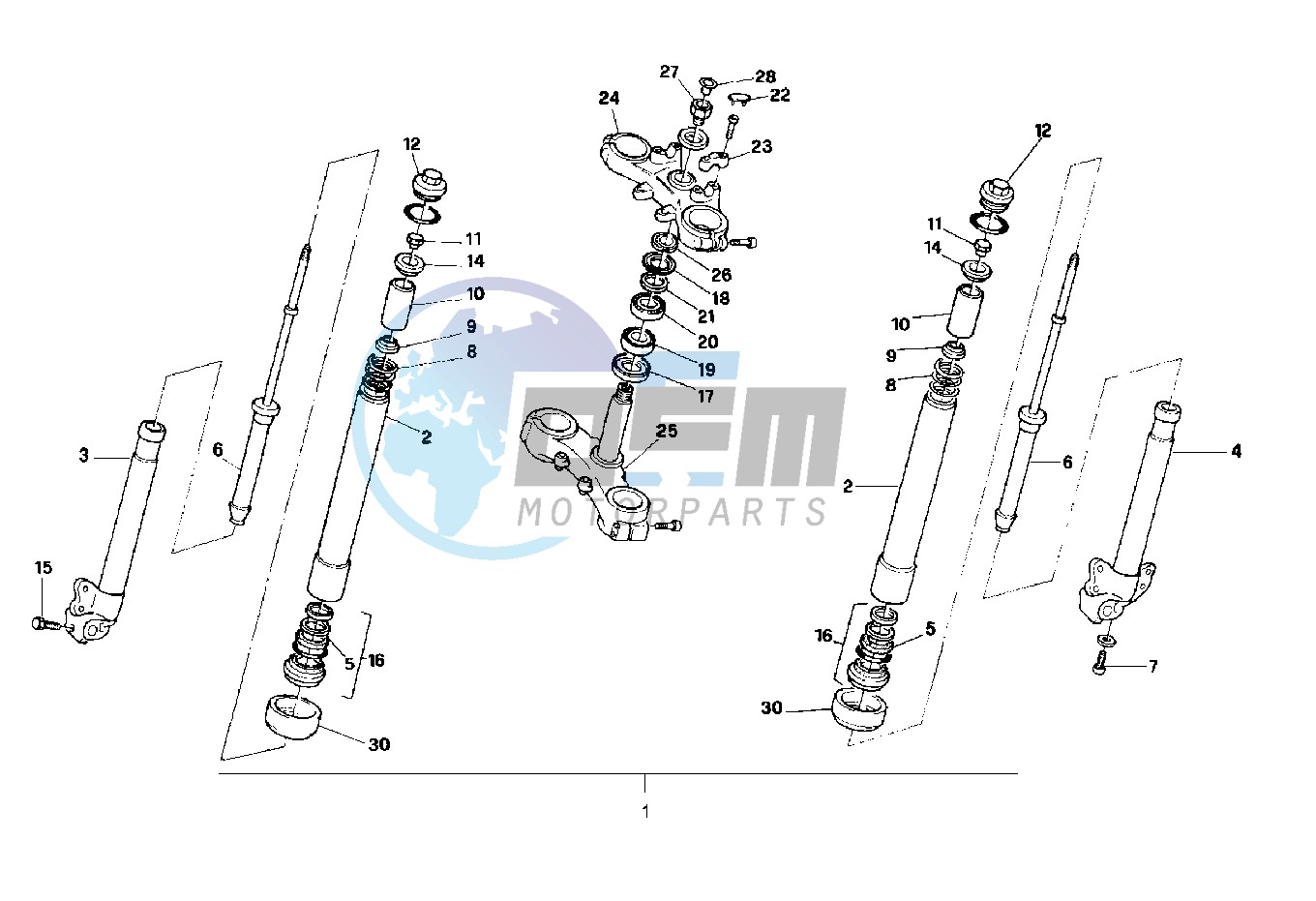 Front Fork