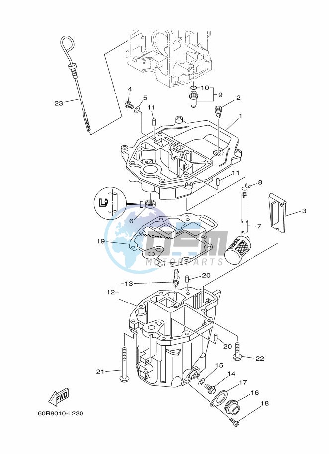 OIL-PAN