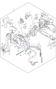 DF 6 drawing Remote Control