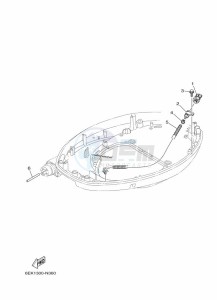 F130AETX drawing ELECTRICAL-6