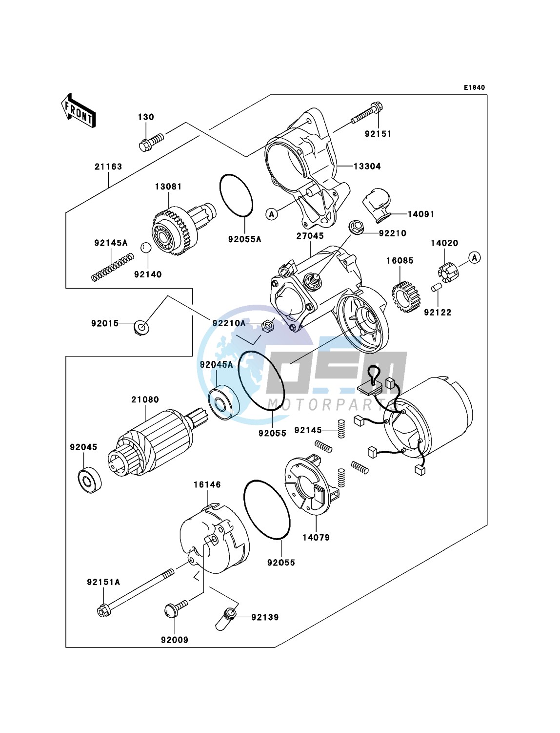 Starter Motor