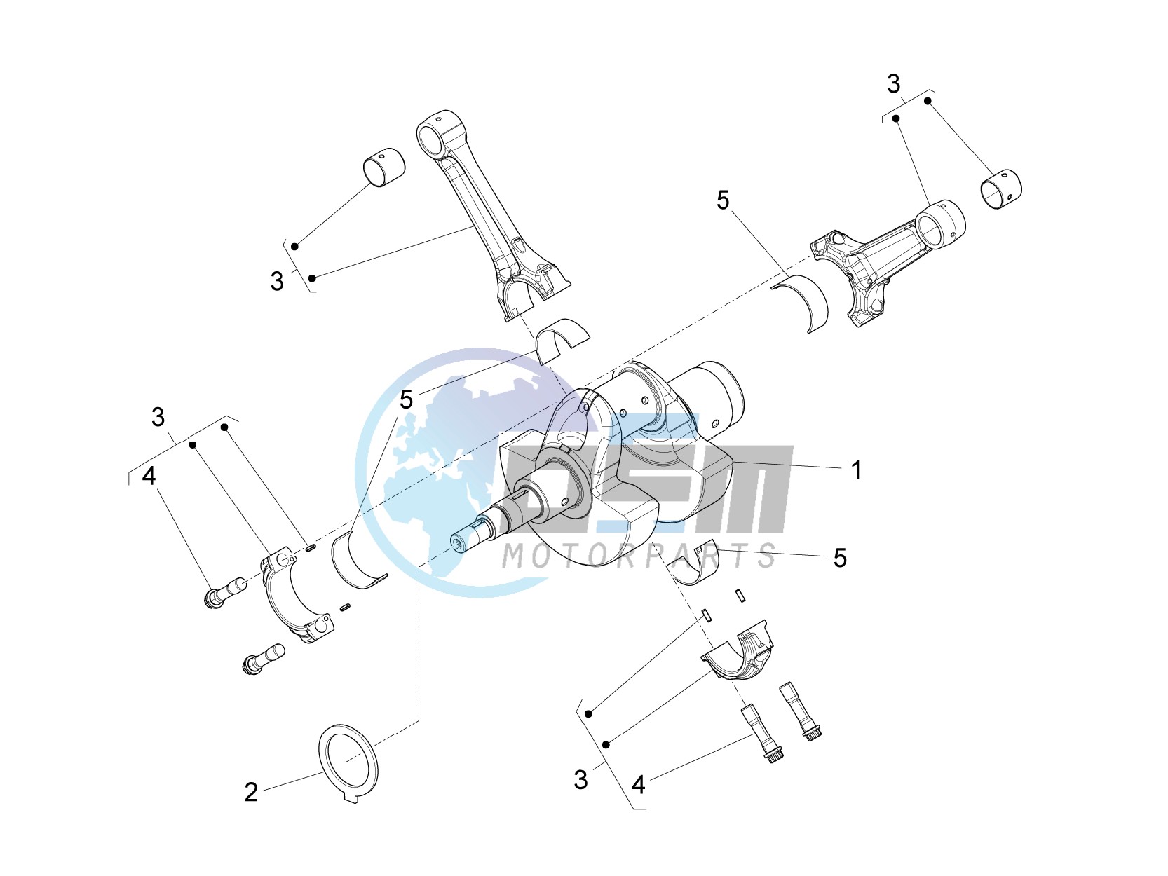 Drive shaft