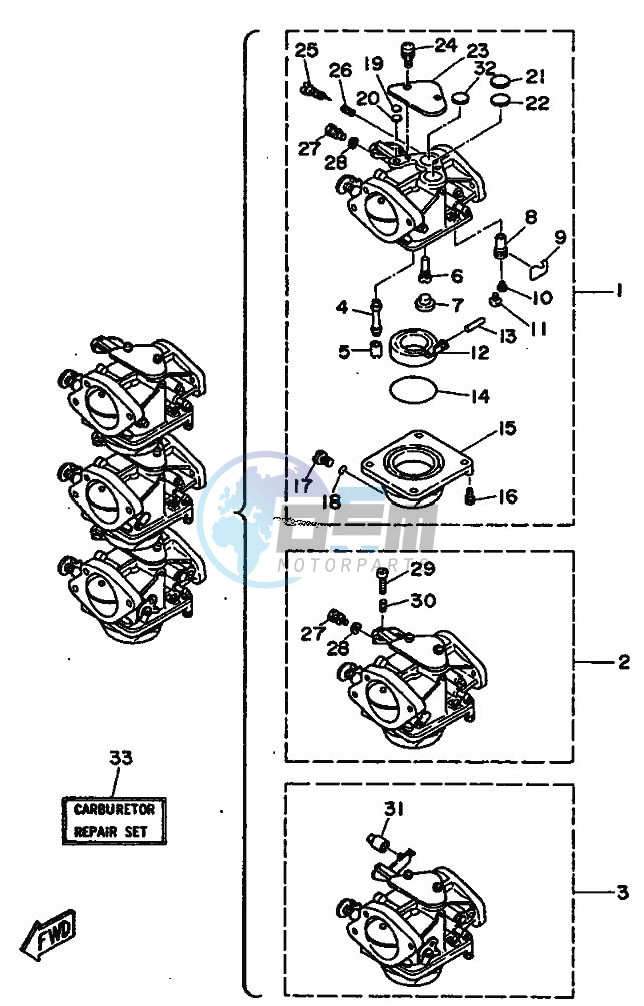 CARBURETOR