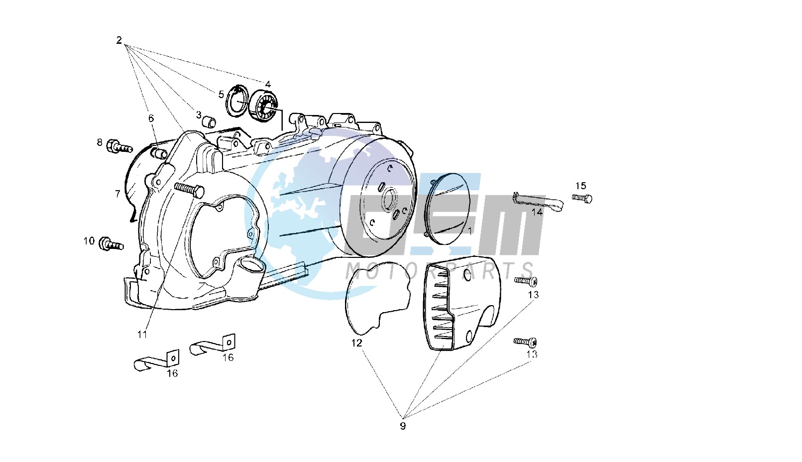 EXHAUST MANIFOLD