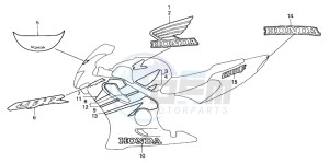 CBR600FS drawing STRIPE (3)