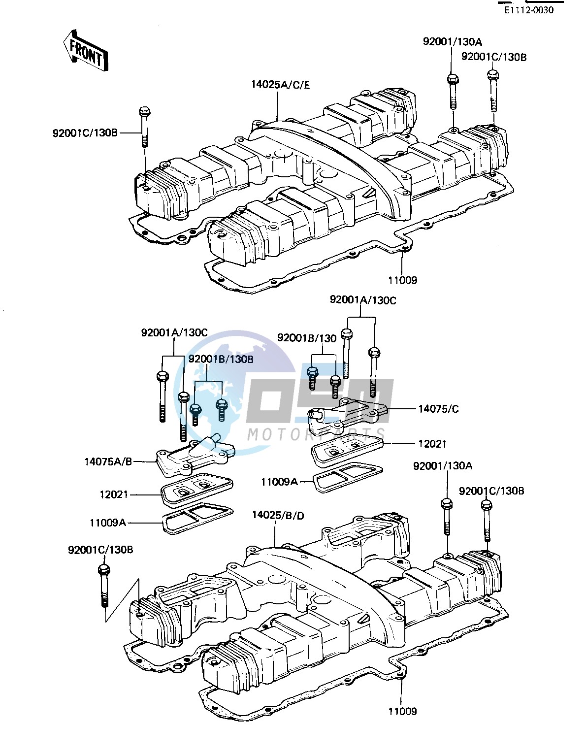 CYLINDER HEAD COVER