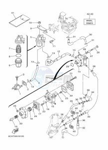 F20BEPS drawing FUEL-TANK