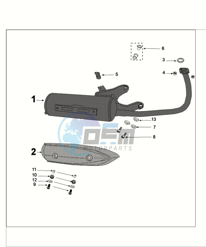 EXHAUST SYSTEM