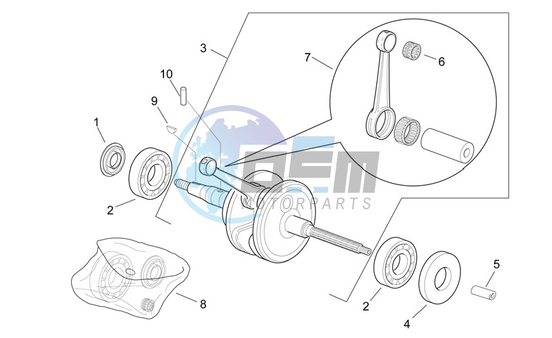 Connecting rod