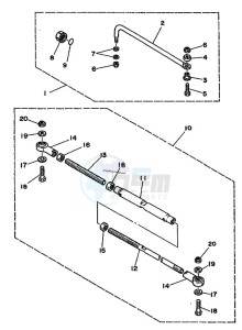 L250AETO drawing STEERING-GUIDE