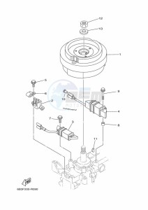 E15DMHL drawing IGNITION