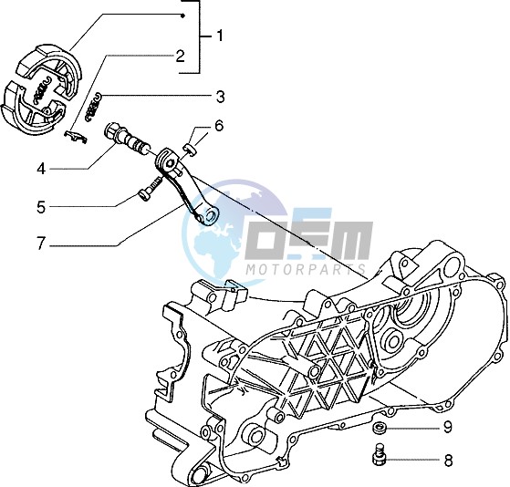 Brake lever