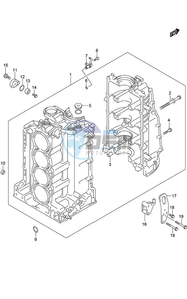 Cylinder Block