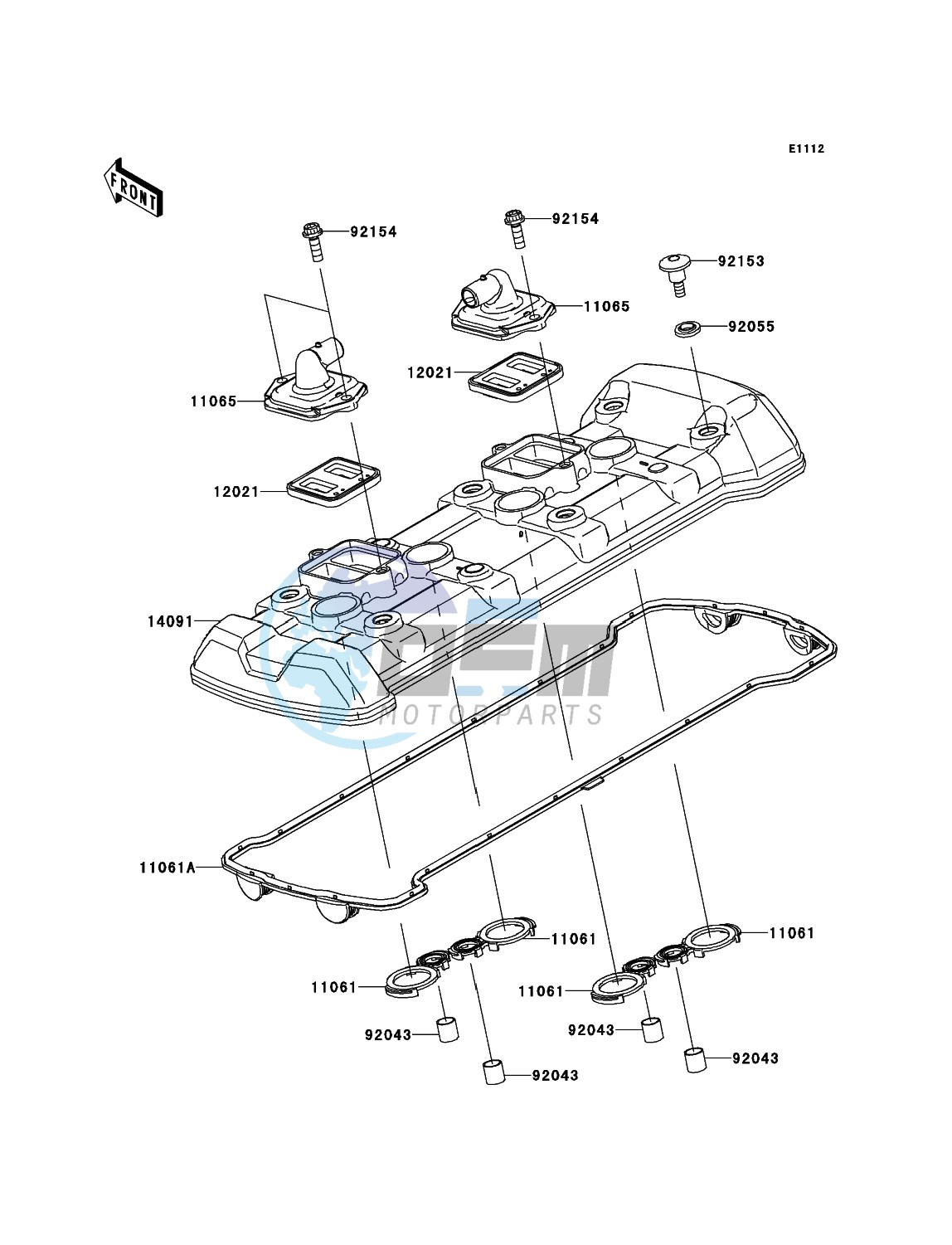 Cylinder Head Cover