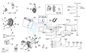 NA 850 Mana drawing Electrical system II