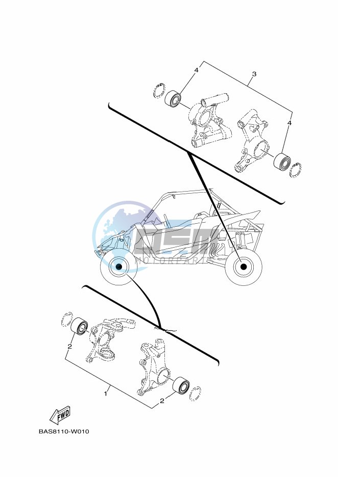 MAINTENANCE PARTS KIT