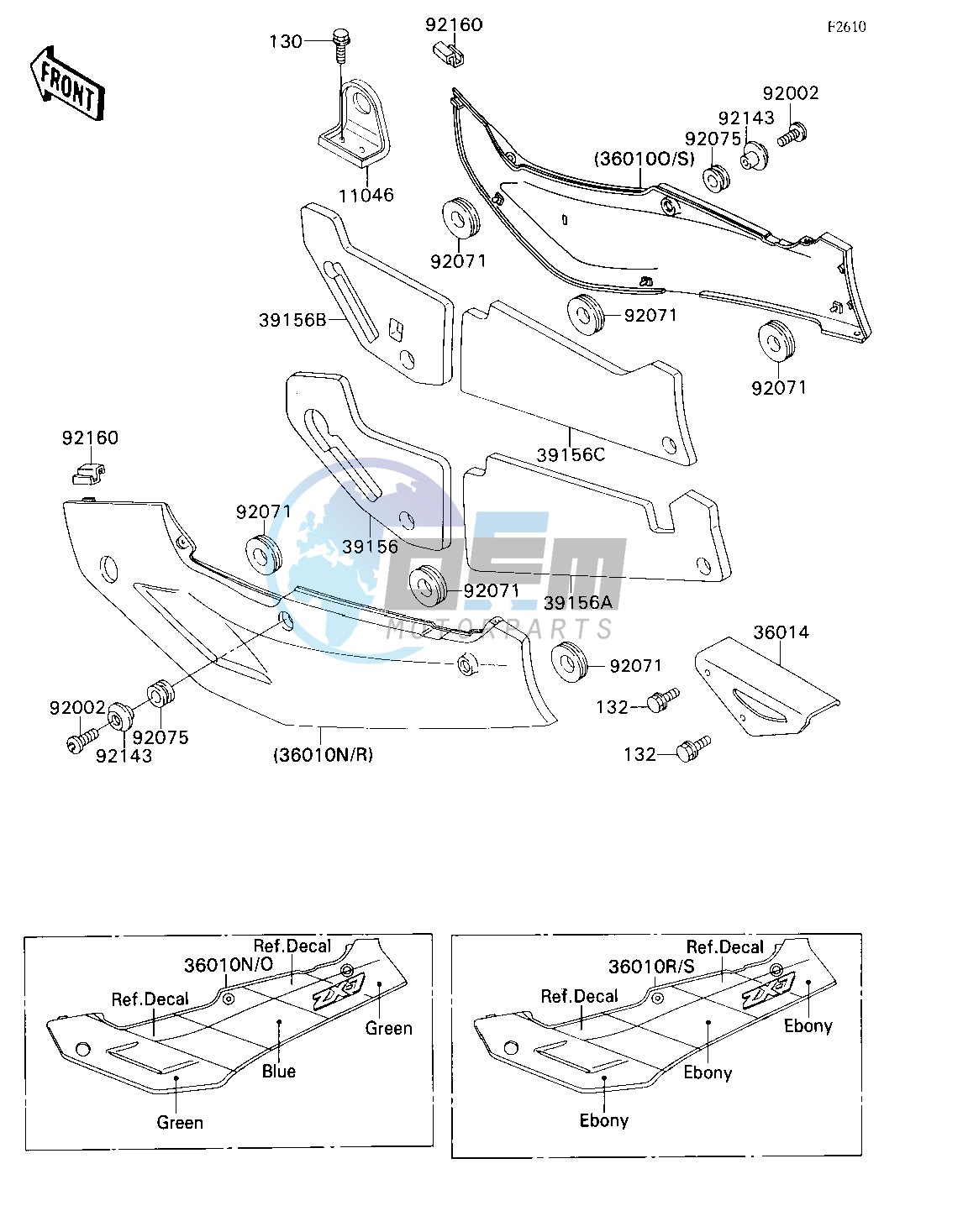 SIDE COVERS_CHAIN COVER