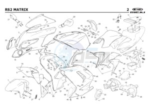 RS2-50-MATRIX-RED drawing COWLING