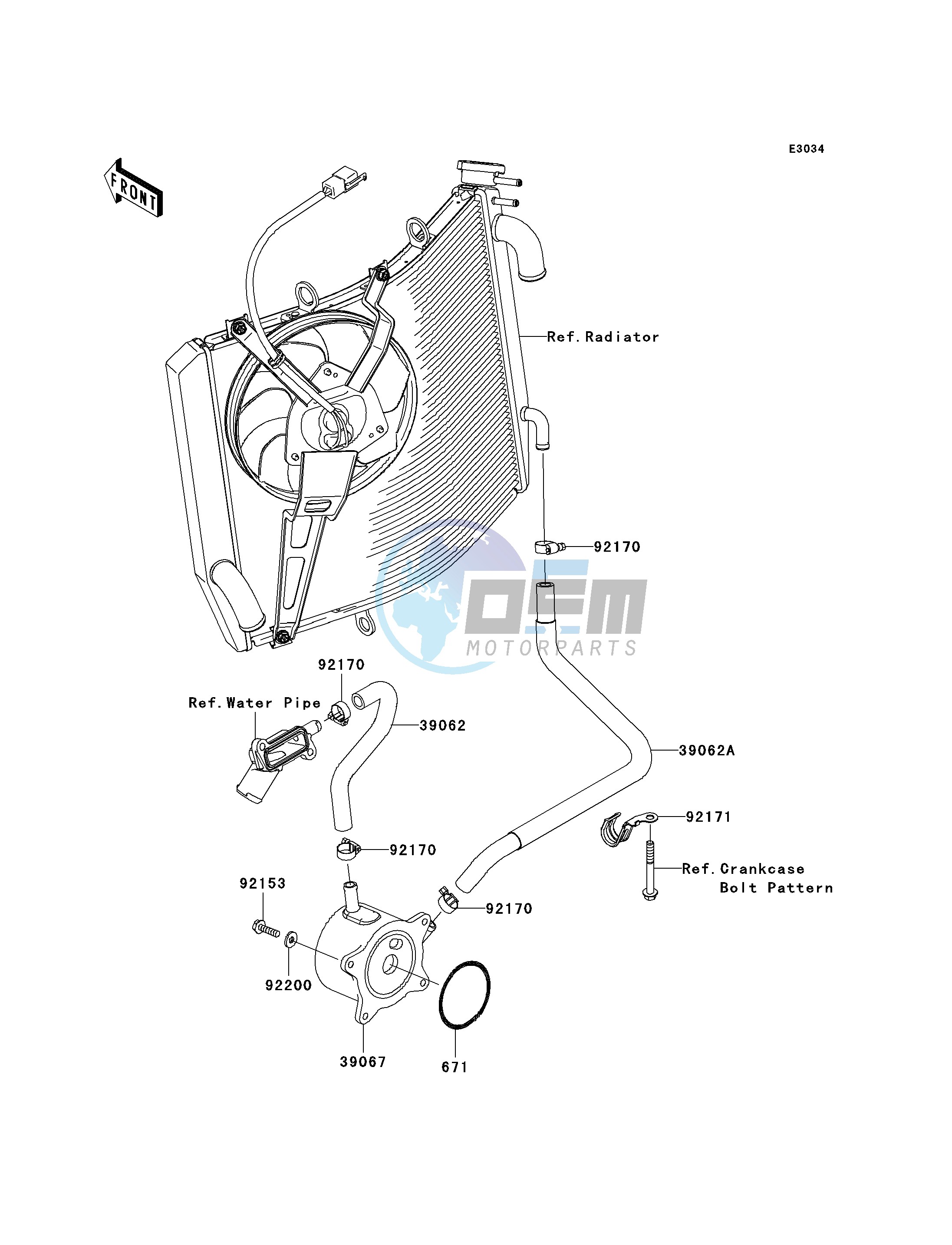 OIL COOLER