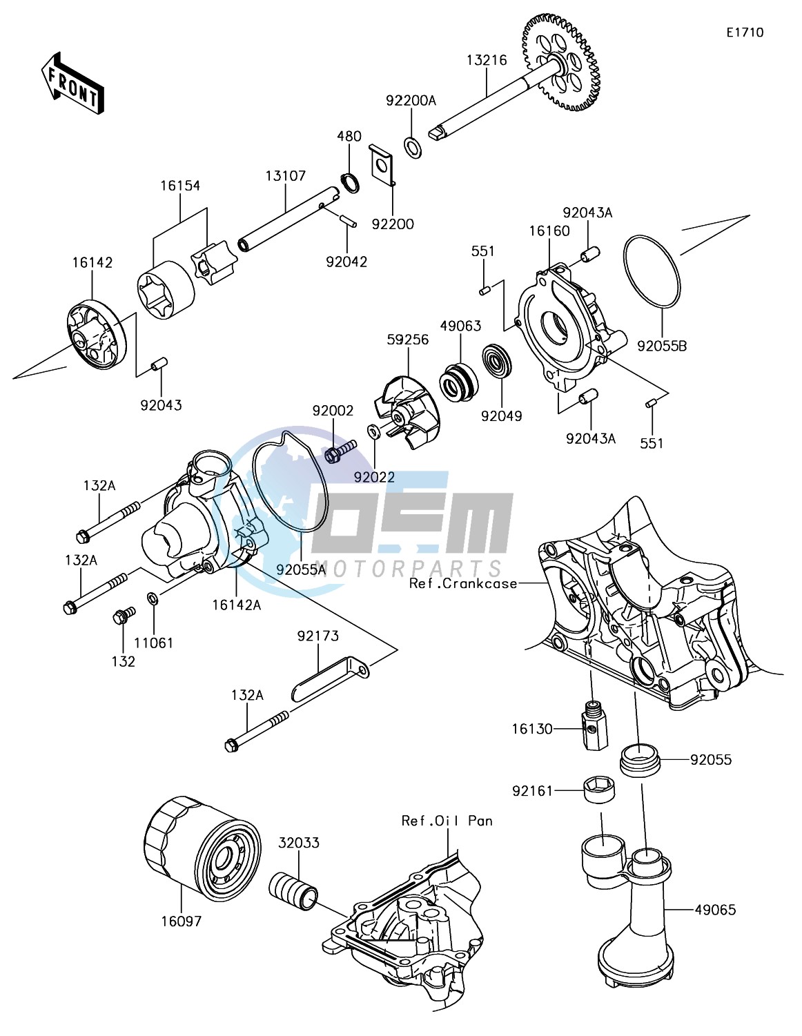 Oil Pump