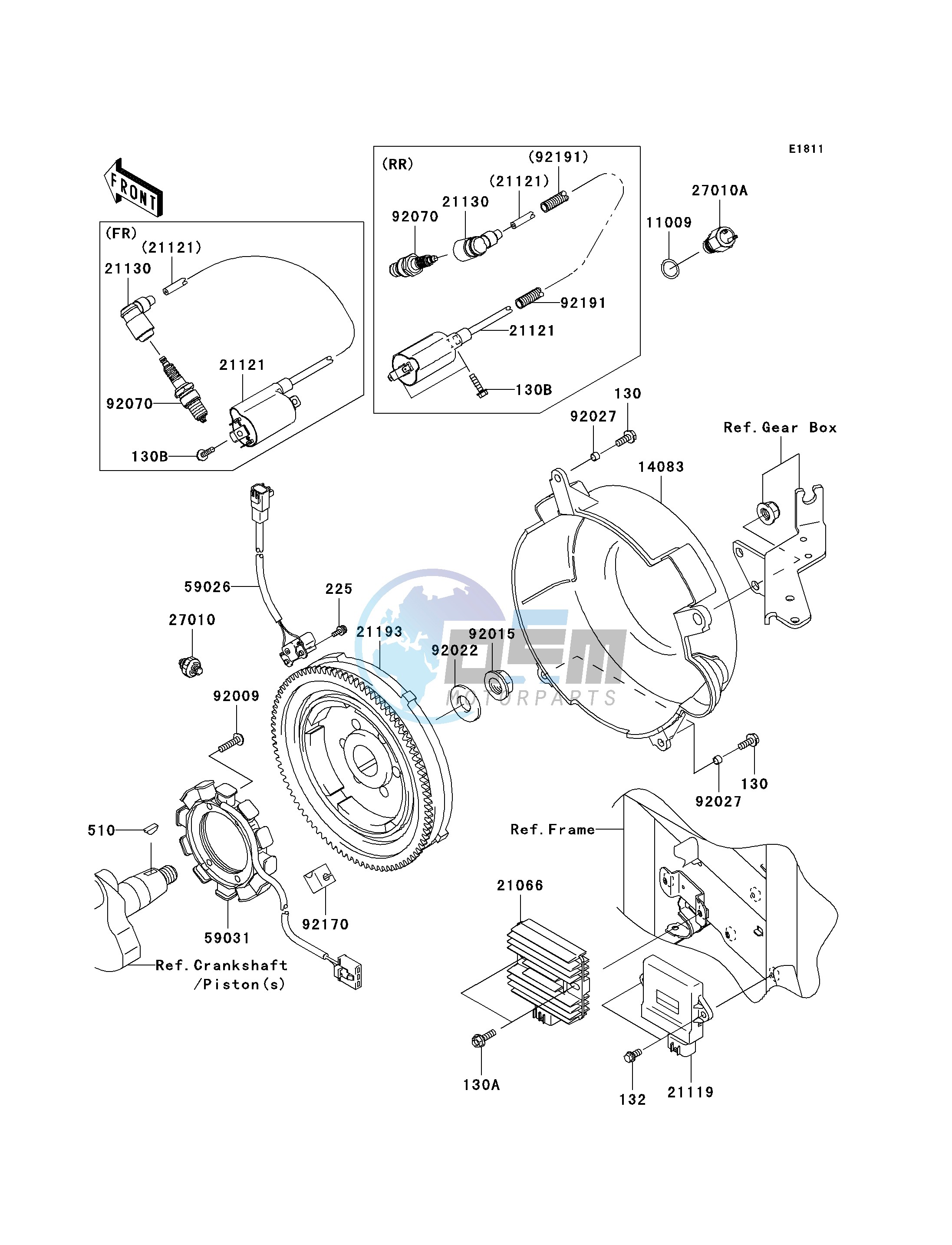 GENERATOR_IGNITION COIL