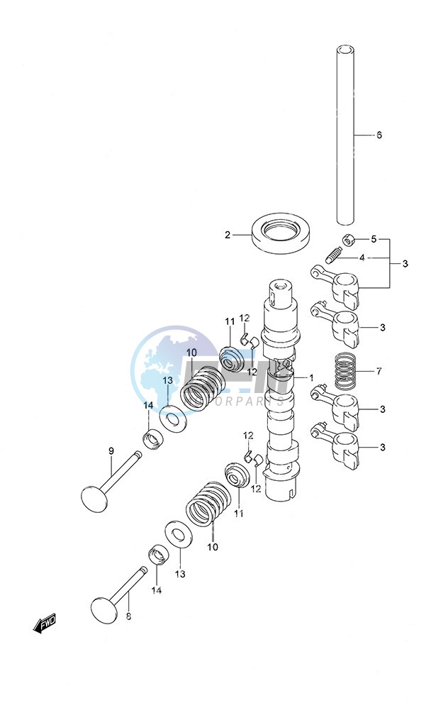 Camshaft