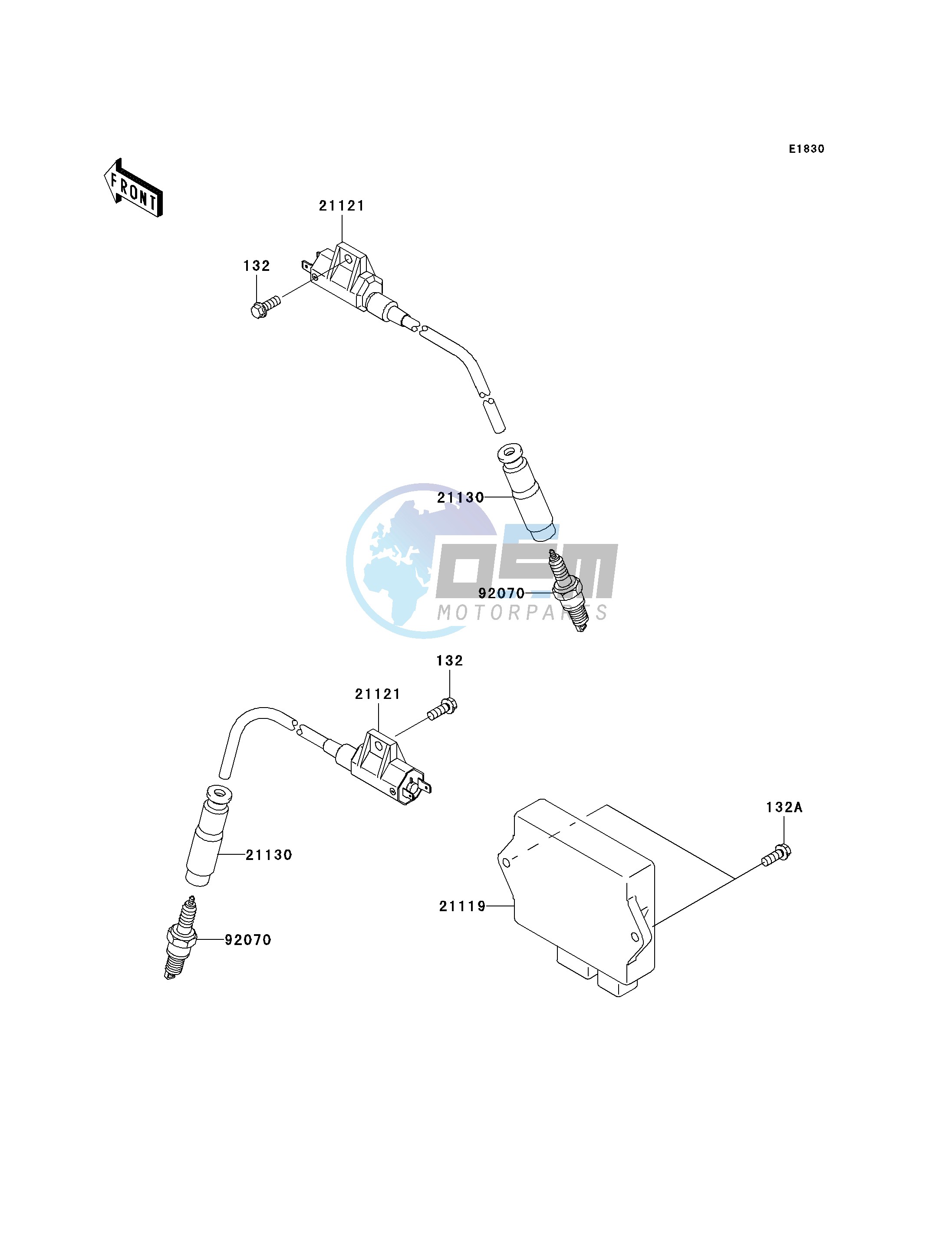 IGNITION SYSTEM