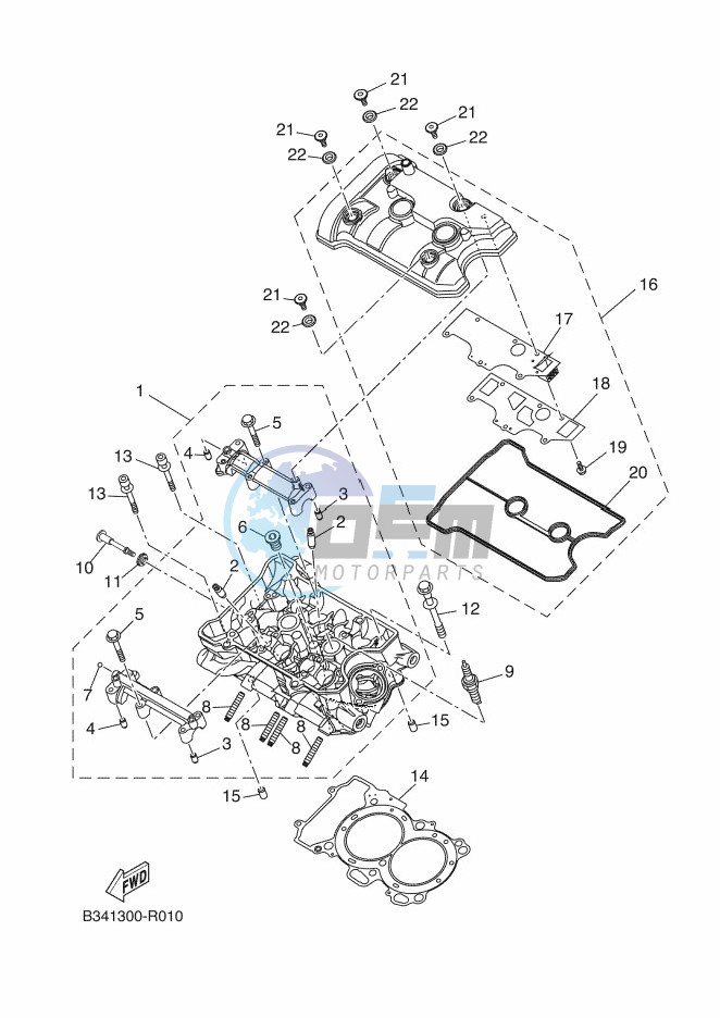 CYLINDER HEAD