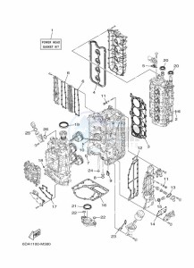 VF150A drawing REPAIR-KIT-1