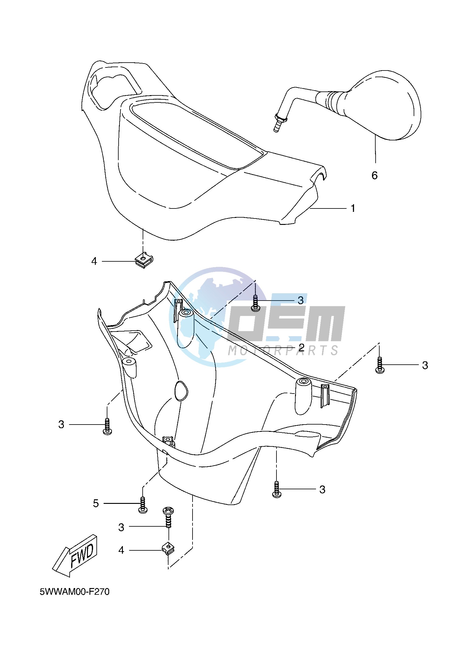 COWLING 1