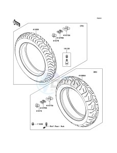 VN1700_VOYAGER_ABS VN1700BCF GB XX (EU ME A(FRICA) drawing Tires